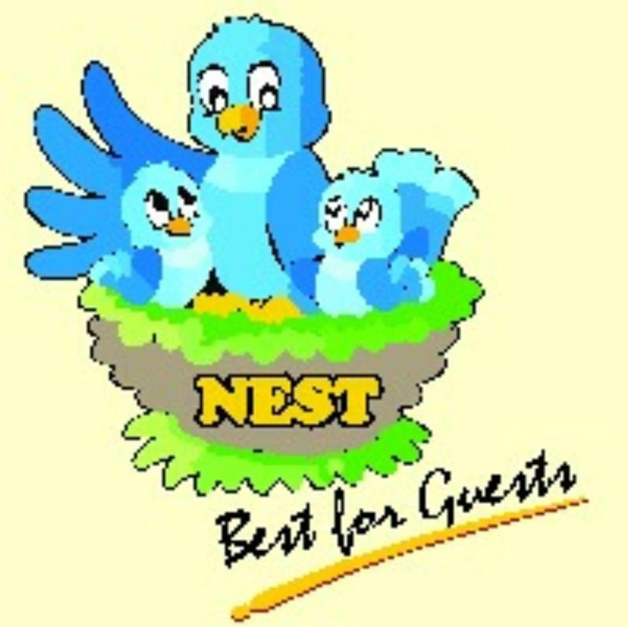 Nest Guest House Μπουμπάνεσβαρ Εξωτερικό φωτογραφία